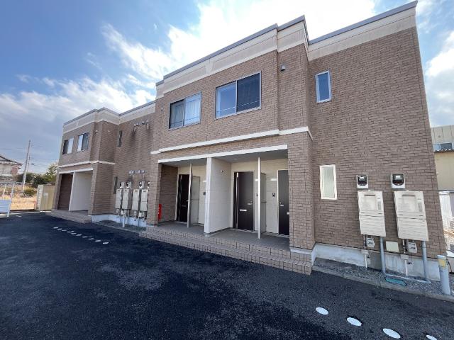 建物外観　外観写真（昼）