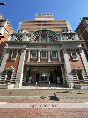 大学・短大　大阪工業大学　大宮キャンパス（大学・短大）まで629m