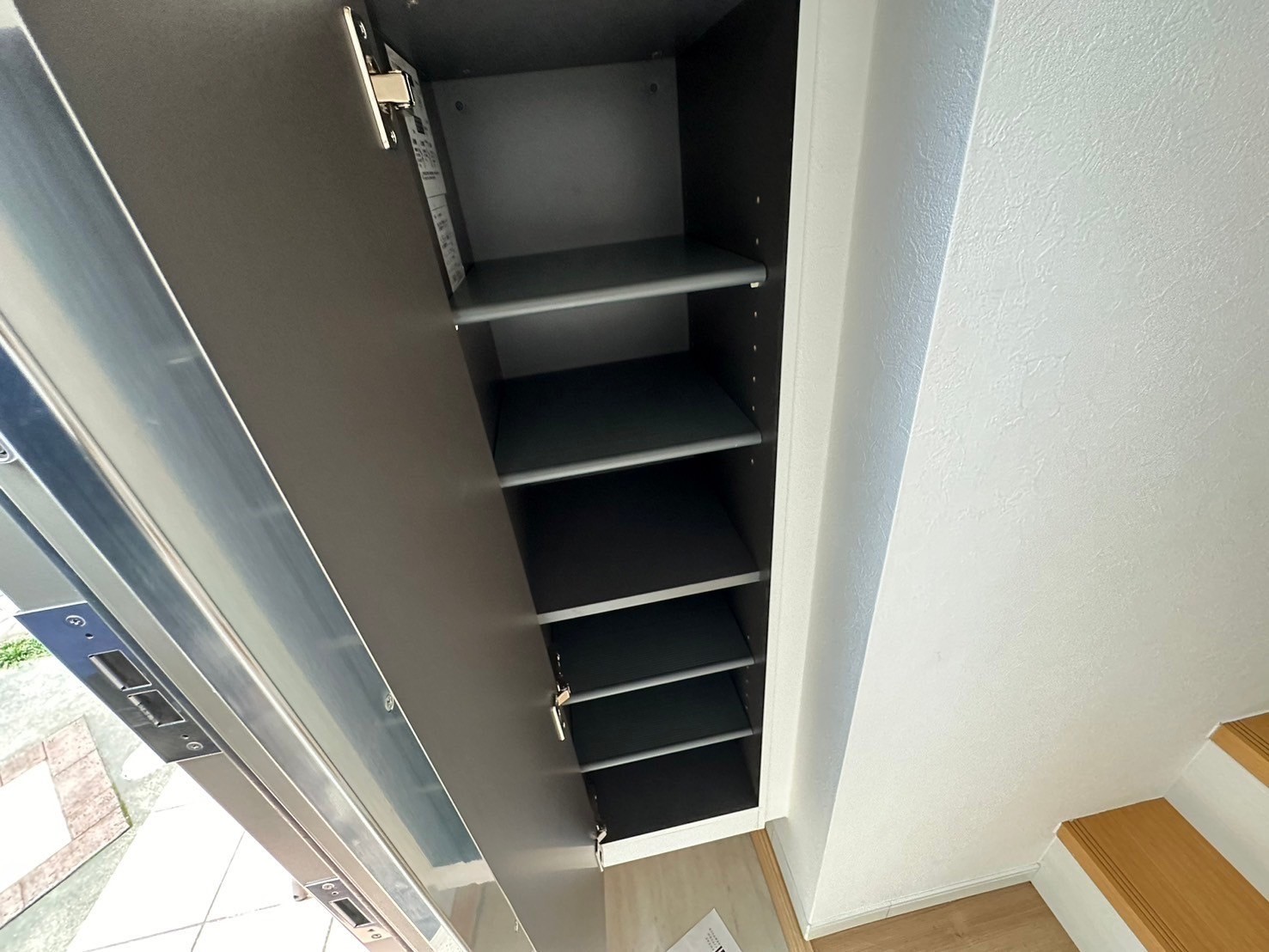 その他設備　シューズボックス　別部屋写真