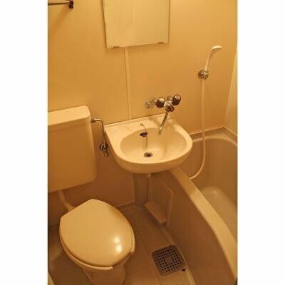 日神パレステージ石川町のトイレ写真