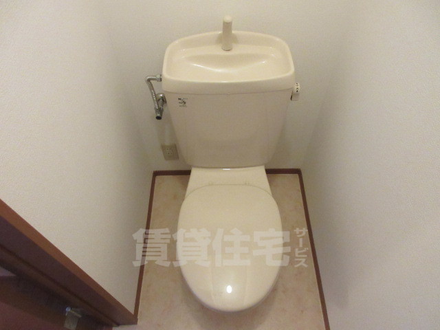 エレンカイムのトイレ写真