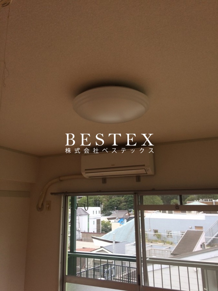 その他設備　※同タイプ・別部屋の参考写真です。