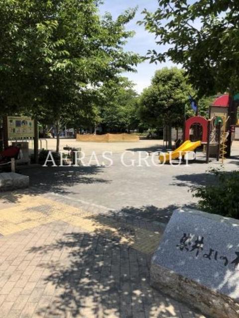公園　染井よしの桜の里公園（公園）まで447m