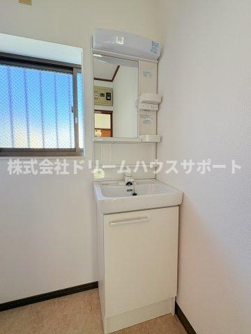 曽根田貸家の内装写真