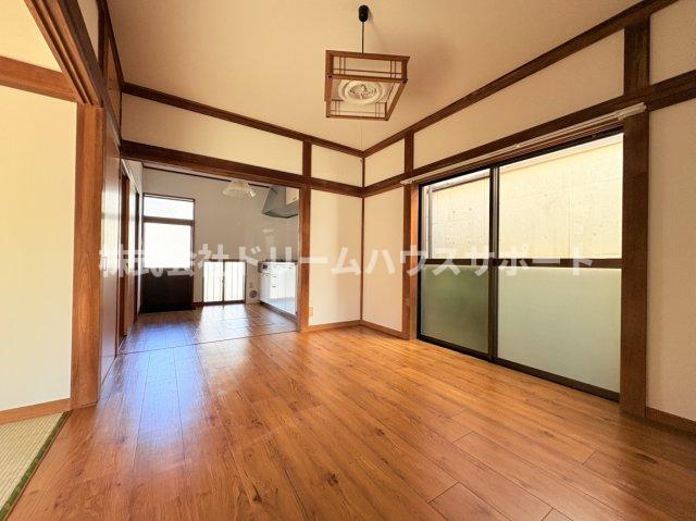 曽根田貸家の内装写真