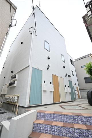 都営三田線 巣鴨駅 徒歩7分 築4年