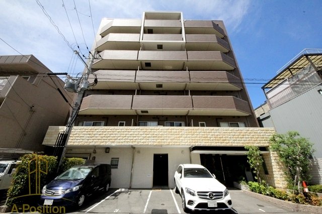 建物外観　レシェンテ西梅田