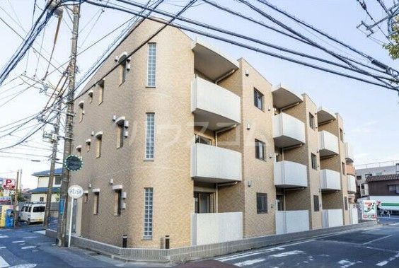 CASA REGINAの外観写真