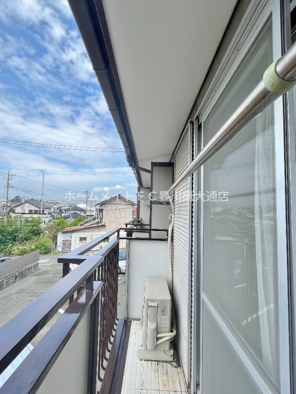 フォーブル山田A棟の内装写真