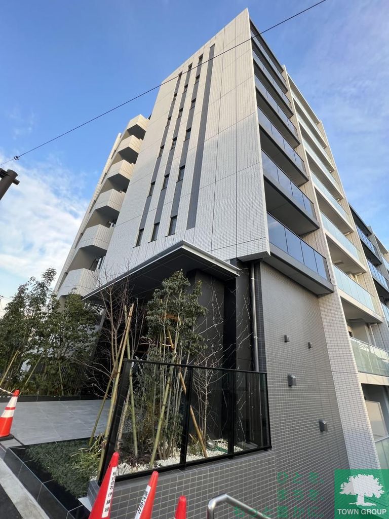 都営浅草線 馬込駅 徒歩1分 築5年