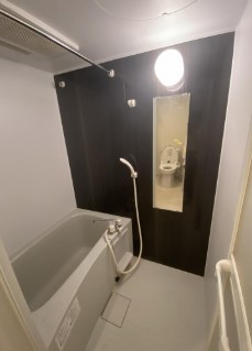 バス・シャワールーム　バス※別部屋参考写真