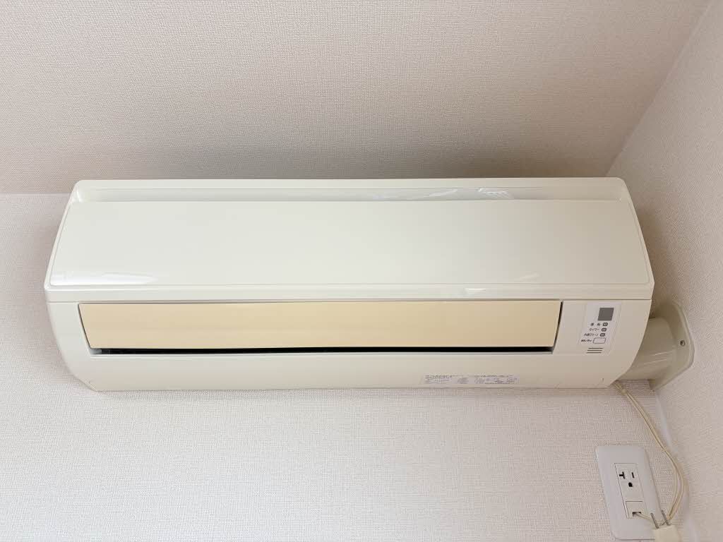その他設備　エアコン