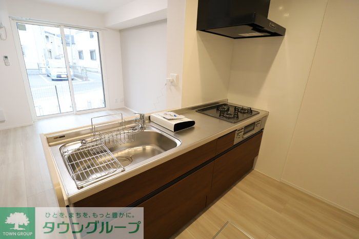 キッチン　お問合せはタウンハウジングまで！※現地待合わせ相談可能