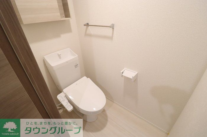 トイレ　お問合せはタウンハウジングまで！※現地待合わせ相談可能