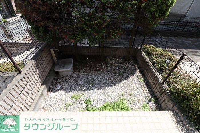 庭