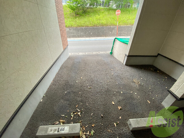 駐車場　駐車場その他