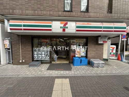 コンビニ　セブンイレブン 世田谷太子堂2丁目店（コンビニ）まで372m