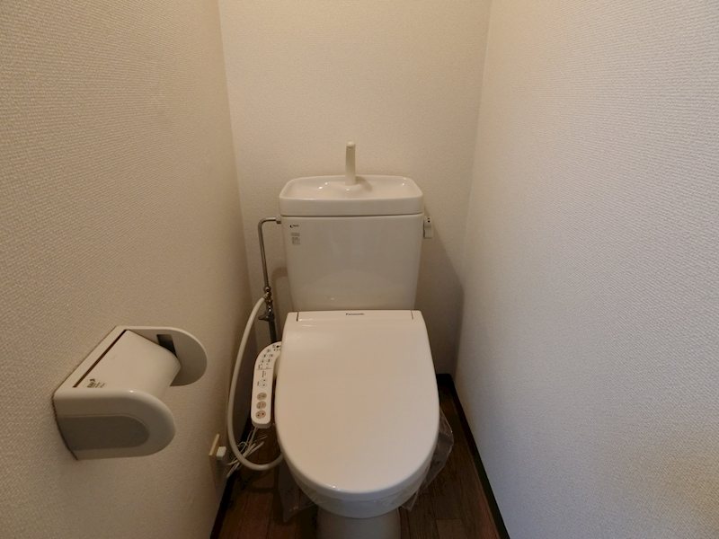 テクトピア静岡のトイレ写真