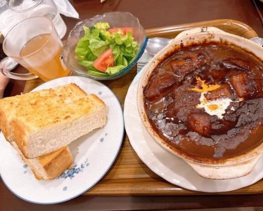 飲食店　コーヒーハウスあめみや（飲食店）まで275m