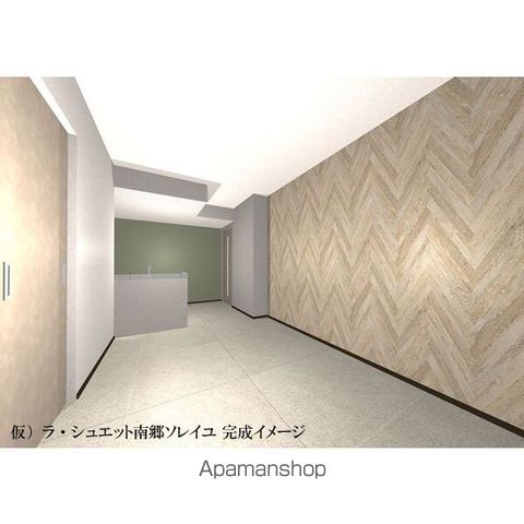 地下鉄東西線 南郷７丁目駅 徒歩4分 4階建 新築のその他写真