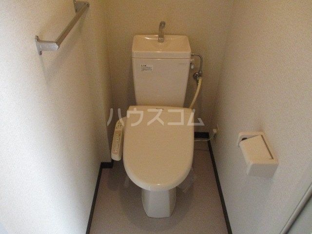 Simplemのトイレ写真