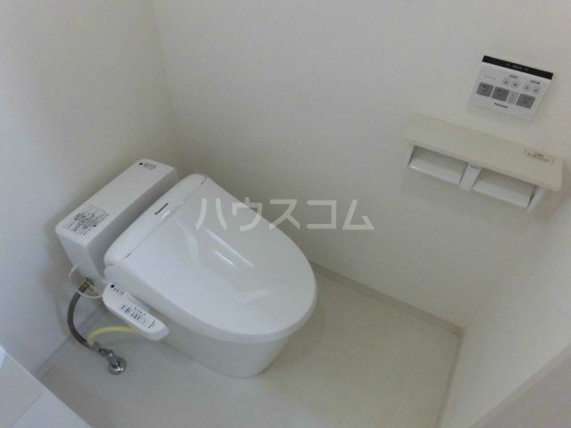 メゾン・ド・ソレイユのトイレ写真