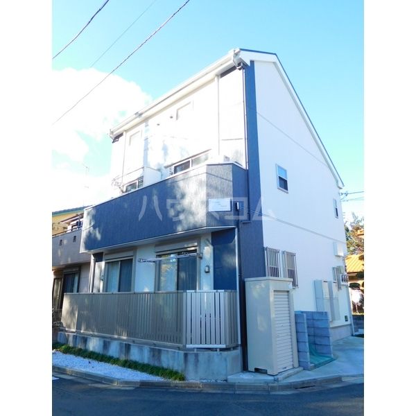 メゾン・ド・ソレイユの外観写真