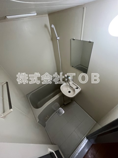 バス・シャワールーム　※別号室参考写真です