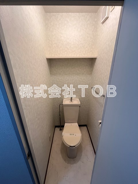 トイレ　※別号室参考写真です