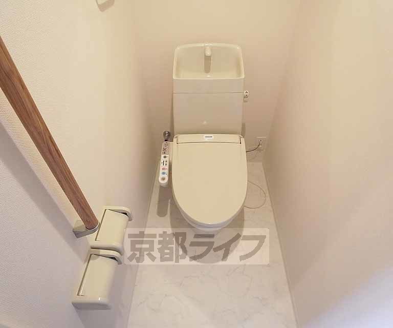 パラシオ レイのトイレ写真