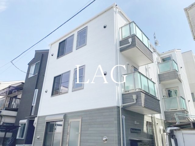 建物外観　外観です。