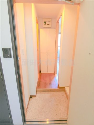 玄関　玄関