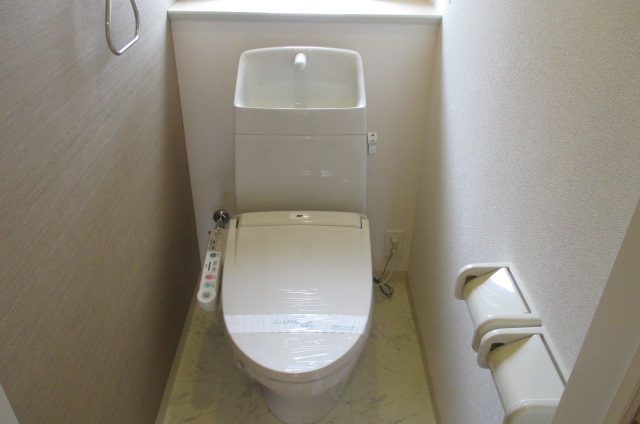 セリシールのトイレ写真
