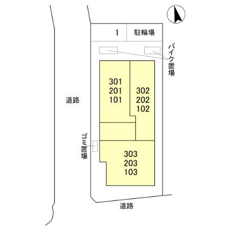 東武伊勢崎線 武里駅 徒歩6分 新築