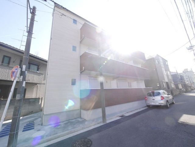 リーヴェルポート生麦オーク