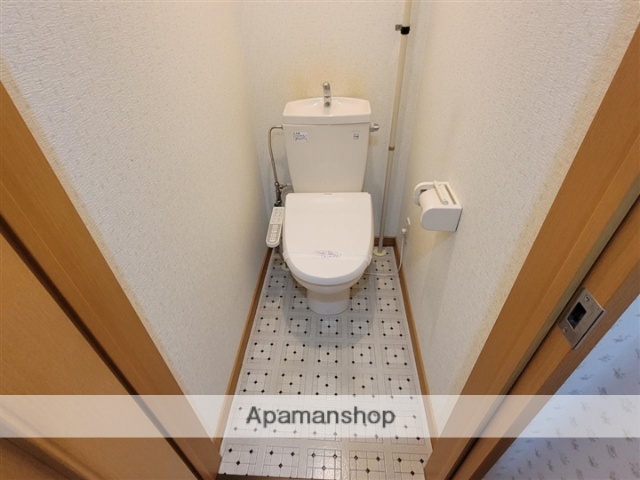 L・オレンジコートのトイレ写真