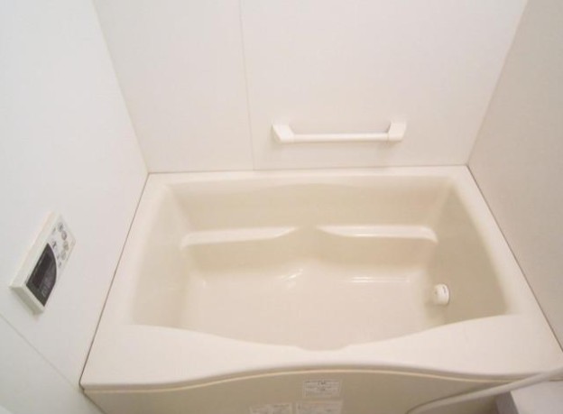 コンフォリア文京白山の風呂写真