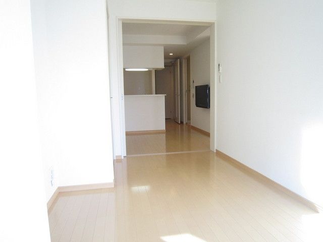 フォレンツタワー文京千石の居間写真
