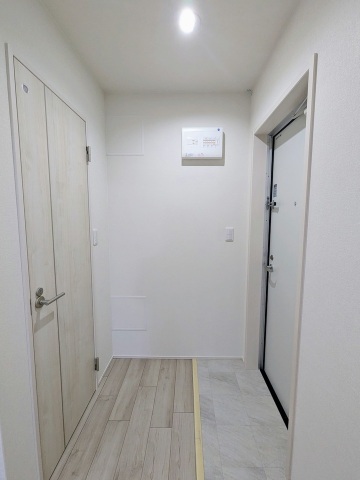 地下鉄谷町線 平野駅 徒歩6分 3階建 築3年の玄関写真