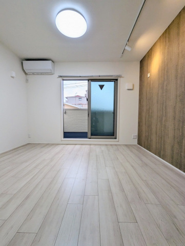 地下鉄谷町線 平野駅 徒歩6分 3階建 築3年の居間写真