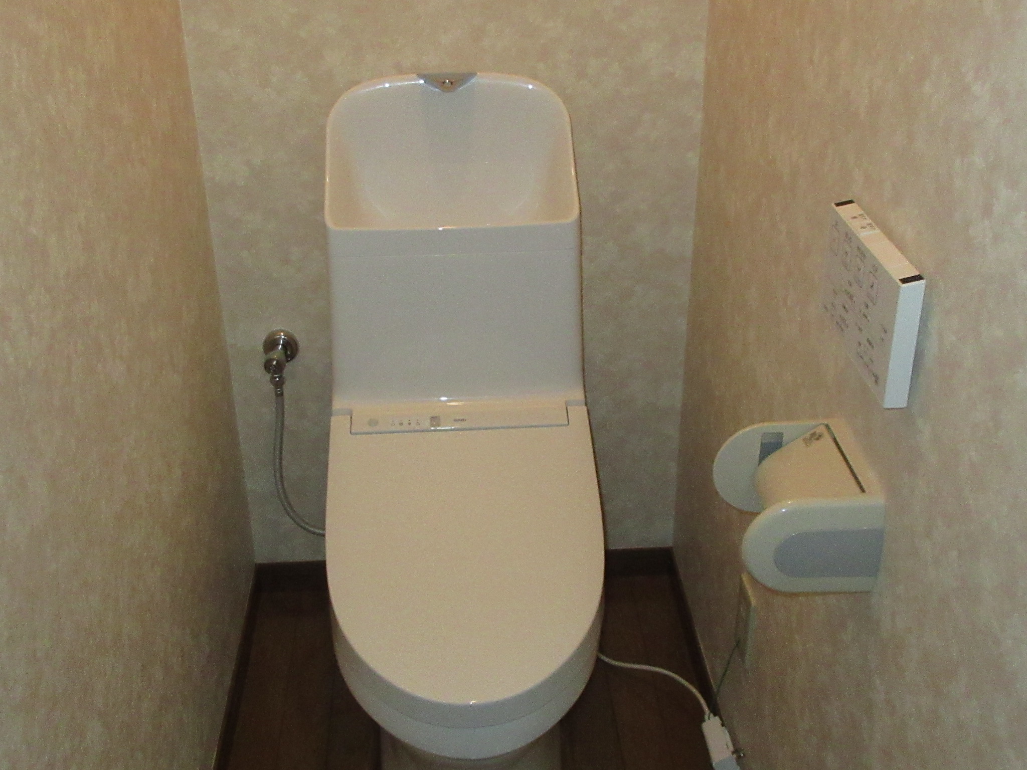 エクセレンスNAKAZAWAのトイレ写真