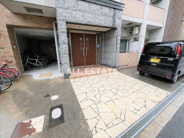 地下鉄長堀鶴見緑地線 蒲生四丁目駅 徒歩3分 10階建 築20年の外観写真