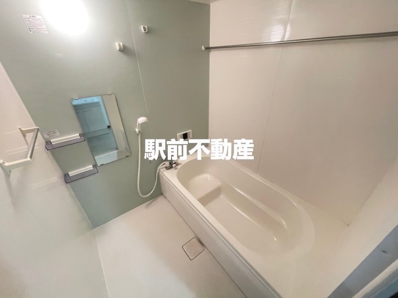 パーチェ・筑後 A棟の風呂写真