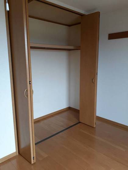 ミレニアムハイツの内装写真