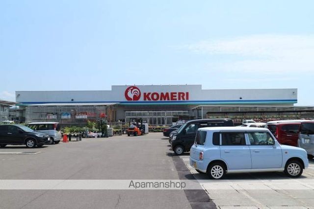 ホームセンター　コメリホームセンター仁井田南店（ホームセンター）まで500m