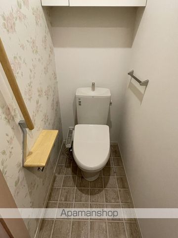 グランフィオーレ曳馬のトイレ写真