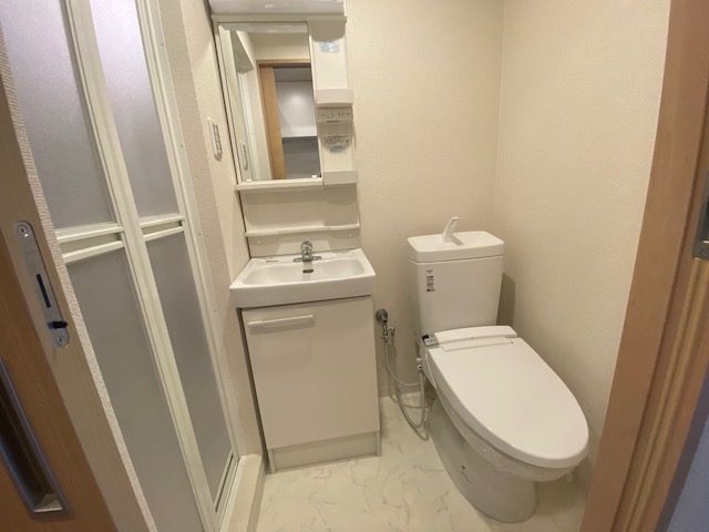 Merry新今宮のトイレ写真