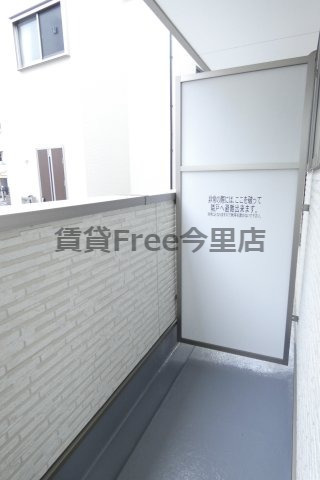 ＪＲ大阪環状線 桃谷駅 徒歩9分 3階建 築8年の内装写真