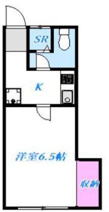 UKHOUSEの間取り写真