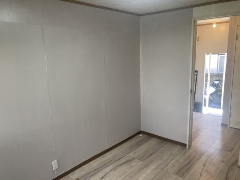 UKHOUSEの居間写真